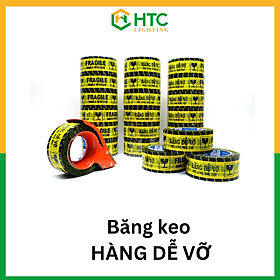 Băng keo/ băng dính HÀNG DỄ VỠ loại 5cm x 100yard - 1 cuộn