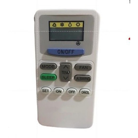 Mua Điều khiển điều hòa dành cho Hitachi dùng cho các dòng RAS-X RAS- RAS-EJ 1HP 1.5HP 2HP 9000 12000BTU