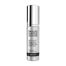 Tinh Chất Siêu Trẻ Hóa Và Thức Tỉnh Làn Da Tối Ưu Paula's Choice Resist Omega+ Complex Serum 30ml