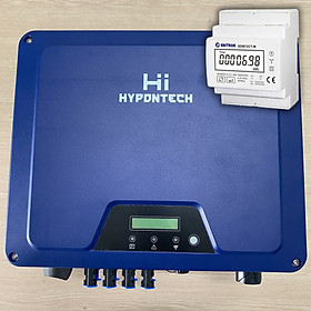 Mua Biến tần hòa lưới bám tải HYPONTECH 15kw 3 pha HPT-15000 (Ứng dụng theo dõi HiPortal có Tiếng Việt)