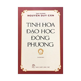 Hình ảnh Sách - Tinh hoa đạo học đông phương ( NXB Trẻ )