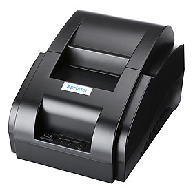 Máy In Hóa Đơn Xprinter XP-58iiH - Hàng Nhập Khẩu