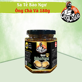 Sa Tế Bào Ngư Ông Chà Và 180g (Abalone XO Satay)