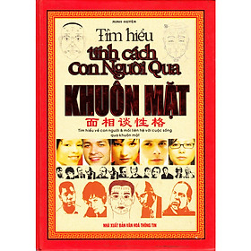 [Download Sách] Tìm Hiểu Tính Cách Con Người Qua Khuôn Mặt