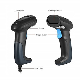 Mua Máy quét mã vạch Model LS5500 - Hàng chính hãng