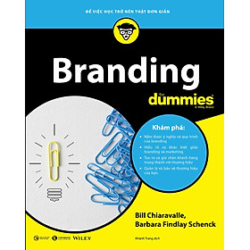 Branding For Dummies - Bản Quyền