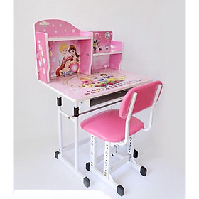 Mua Bộ bàn ghế có hộc bàn cho bé 50x70 cao  50cm