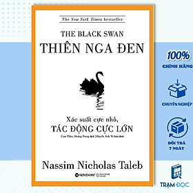 Trạm Đọc | Thiên Nga Đen