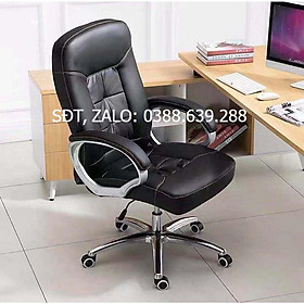 Ghế xoay văn phòng nhập khẩu DA002-U1