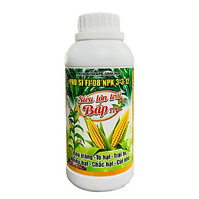 Mua Phân bón NPK sinh học Siêu Lớn Trái Bắp 777 loại 500ml