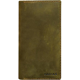 Ví Dài Havias Venuta Handcrafted Wallet