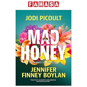 Ảnh bìa Mad Honey (Paperback)