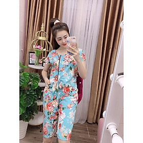 ĐỒ BỘ LỤA LỬNG MẶC NHÀ SIZE 40-69KG