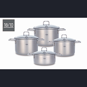 Mua BỘ NỒI 4 MÓN FISSLER HAMBURG