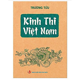 Hình ảnh Sách - Kinh Thi Việt Nam