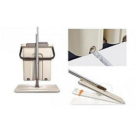 Mua Cây lau nhà thông minh 4 in 1 Xoay 360 Độ Tiện Dụng