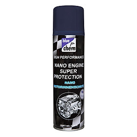 Nano Bảo Vệ Động Cơ Cao Cấp Bluechem Nano Engine Super Protection 250ml