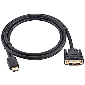 Mua Dây Cáp chuyển Hdmi Sang Dvi-D 1080p - Hàng nhập khẩu