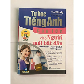 Tự học tiếng Anh cấp tốc dành cho người mới bắt đầu