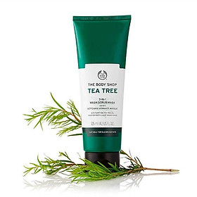 Tẩy Tế Bào Chết The Body Shop Tea Tree (100ml)