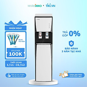 Mua Cây nước nóng lạnh KAROFI HCV-151 bình 5L công nghệ làm lạnh block Thái Lan máy lọc nước hút bình hàng chính hãng