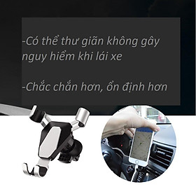 Mua Kẹp điện thoại trên oto JYT03