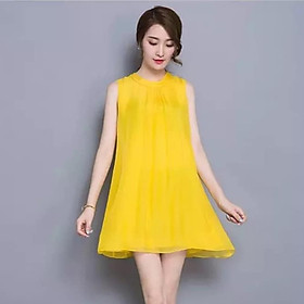 Đầm bầu thời trang mùa hè dn19082113