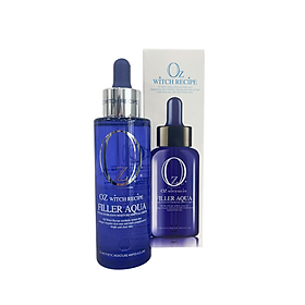 SERUM CẤP NƯỚC OZ WITCH RECIPE FILLER AQUA 60ML