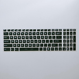 Mua Ốp silicon phủ bàn phím dành cho Laptop MSI GE77 Raider
