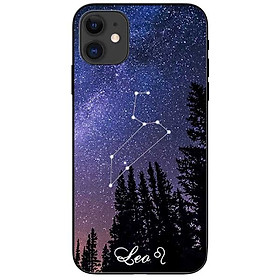 Ốp lưng dành cho Iphone 12 Mini Cung Hoàng Đạo - Leo