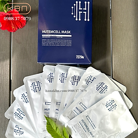 Mặt Nạ Phục Hồi Da Tự Nhiên Hàn Quốc HUTEM CELL MASK (Hàng chính hãng)