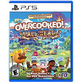 Mua Overcooked! All You Can Eat - PS5 - Hàng Nhập Khẩu