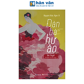 Sách - Đàn Bà Hư Ảo