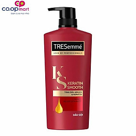 Dầu gội Tresemme tóc khô vào nếp 640g-3344772