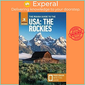Sách - The Rough Guide to The USA: The Rockies (Compact Guide with Free eBook) by Rough Guides (UK edition, paperback)