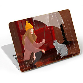 Mua Mẫu Dán Trang Trí Laptop Nghệ Thuật LTNT -  743