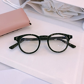 Gọng Kính xinh Mắt tròn nhỏ thời trang - GMMILAN62