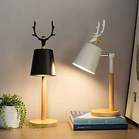 Đèn bàn KIERA kiểu dáng độc đáo trang trí nội thất sang trọng .