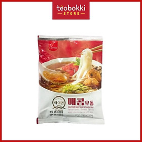 Mì Udon Hi-myun 3 vị
