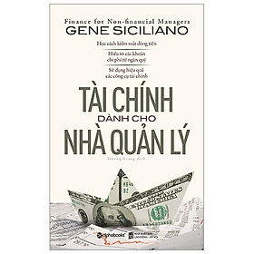 Hình ảnh Tài Chính Dành Cho Nhà Quản Lý