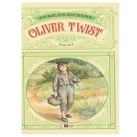 Sách Oliver Twist - ĐT
