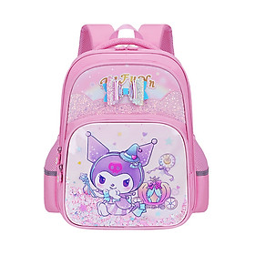 Ba lô học sinh bé gái siêu nhẹ chống nước cao cấp phong cách mới - BEE GEE HS1060