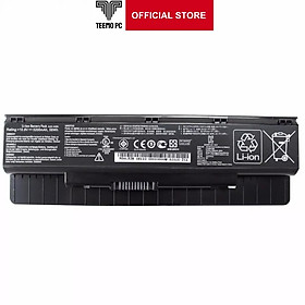 Mua Pin Tương Thích Cho Laptop Asus N46 N56 N76 - Hàng Nhập Khẩu New Seal TEEMO PC TEBAT881