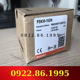 Cảm biến tiệm cận PSN30-15DN mới0