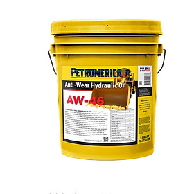 Dầu Thủy Lực Chống Mài Mòn cao cấp Petromerica AW-46