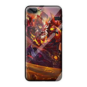 Ốp lưng kính cường lực cho iPhone 7 Plus liên quân 9 - Hàng chính hãng