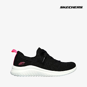 SKECHERS - Giày sneaker nữ Ultra Flex 2.0 Flash Illusion 149184-BKLB