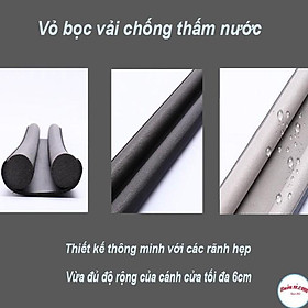 Mua Thanh Nẹp Xốp Chặn Khe Cửa Ngăn Côn Trùng  Bụi Bẩn 00813