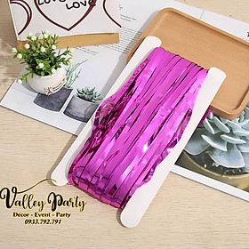 Mua Rèm kim tuyến 1mx2m bạc  vàng  xanh dương  hồng  vàng hồng