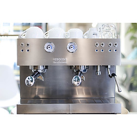 Mua Máy Pha Cà Phê Ascaso TRIO 2 group - Hàng Nhập Khẩu